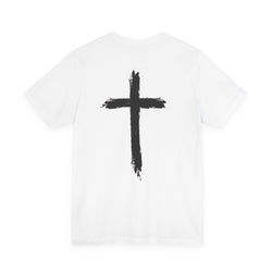 Faith-Inspired Unisex Tee | Jesus Is King Graphic T-Shirt, Christian Apparel, Religious Gift, Casual Wear, Church Outing