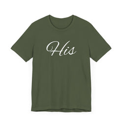 His T-Shirt