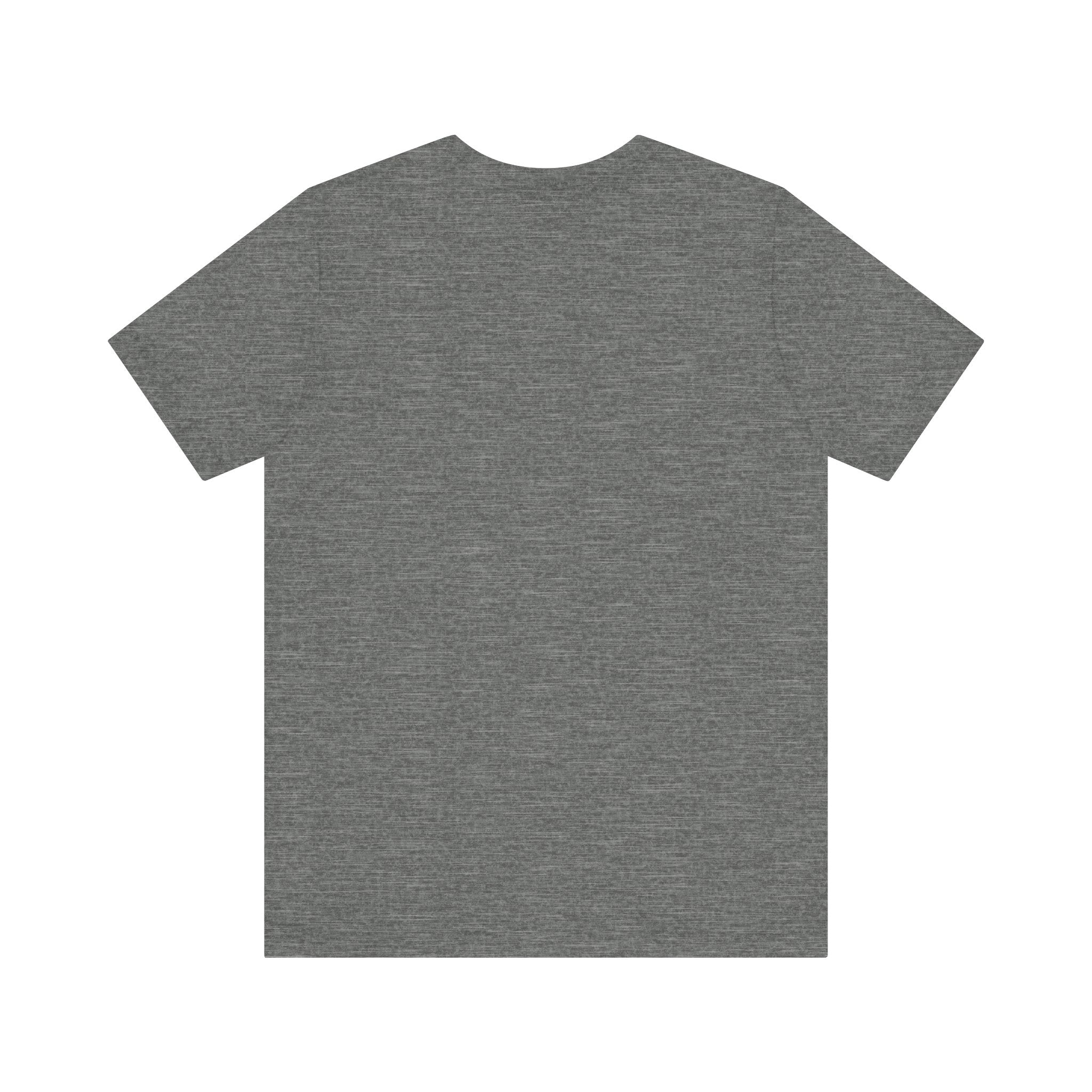 Aquarius Zodiac Casual classic unisex jersey short sleeve tee
