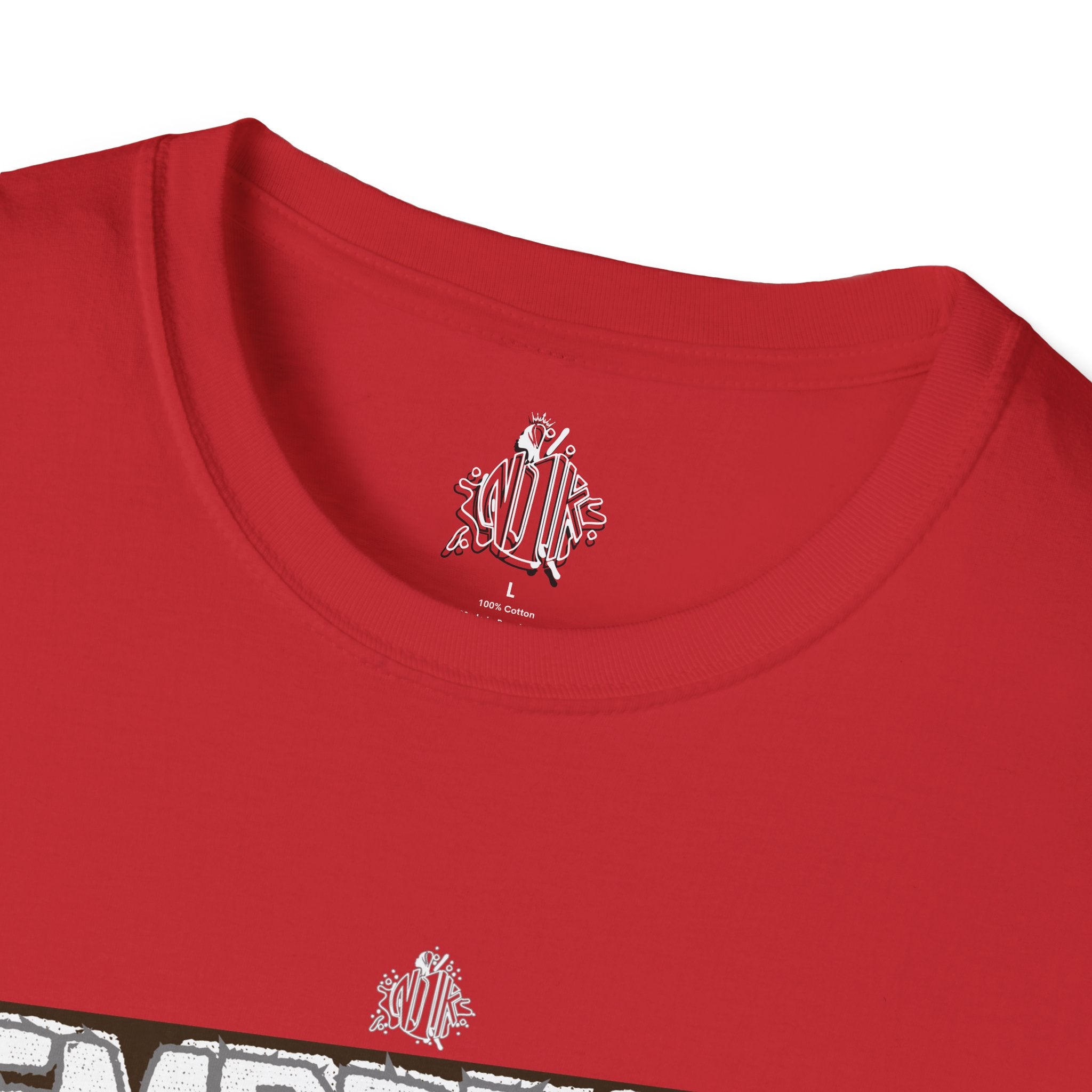 Empress Status Graphic Tee — Bold Feminine Statement T-Shirt