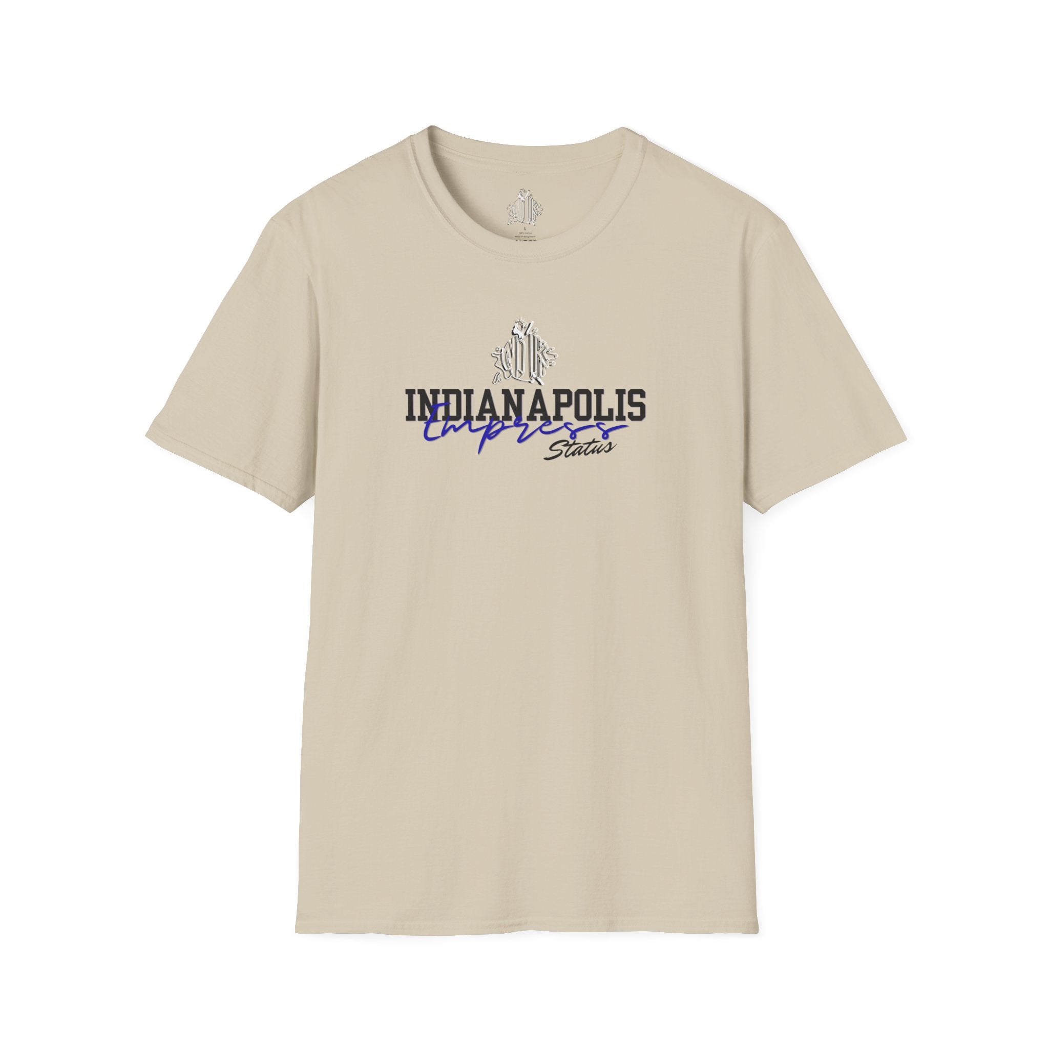 Indianapolis Empress Status Tshirt