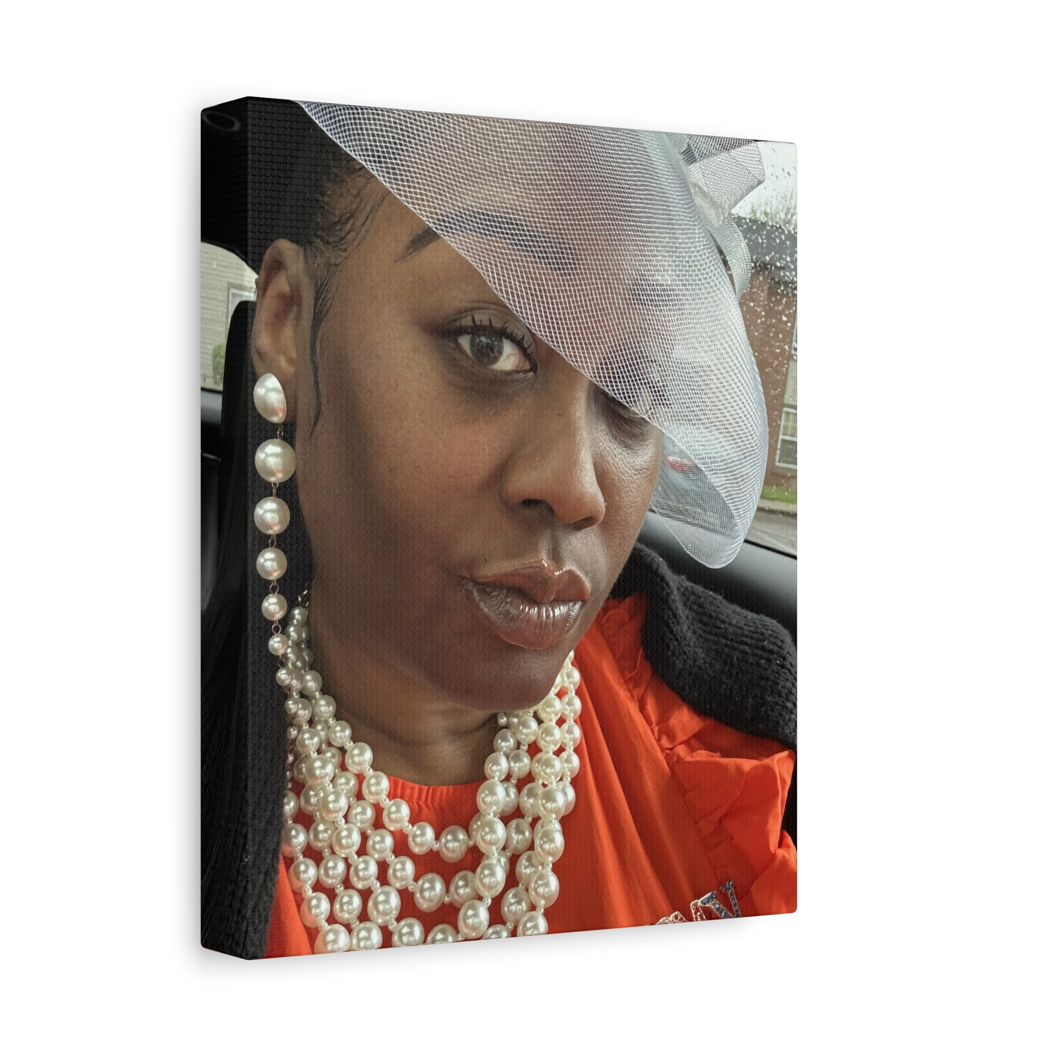 Copy of Personalize with your Photo Canvas Print — Horizontal  Matte Wall Art (1.25")