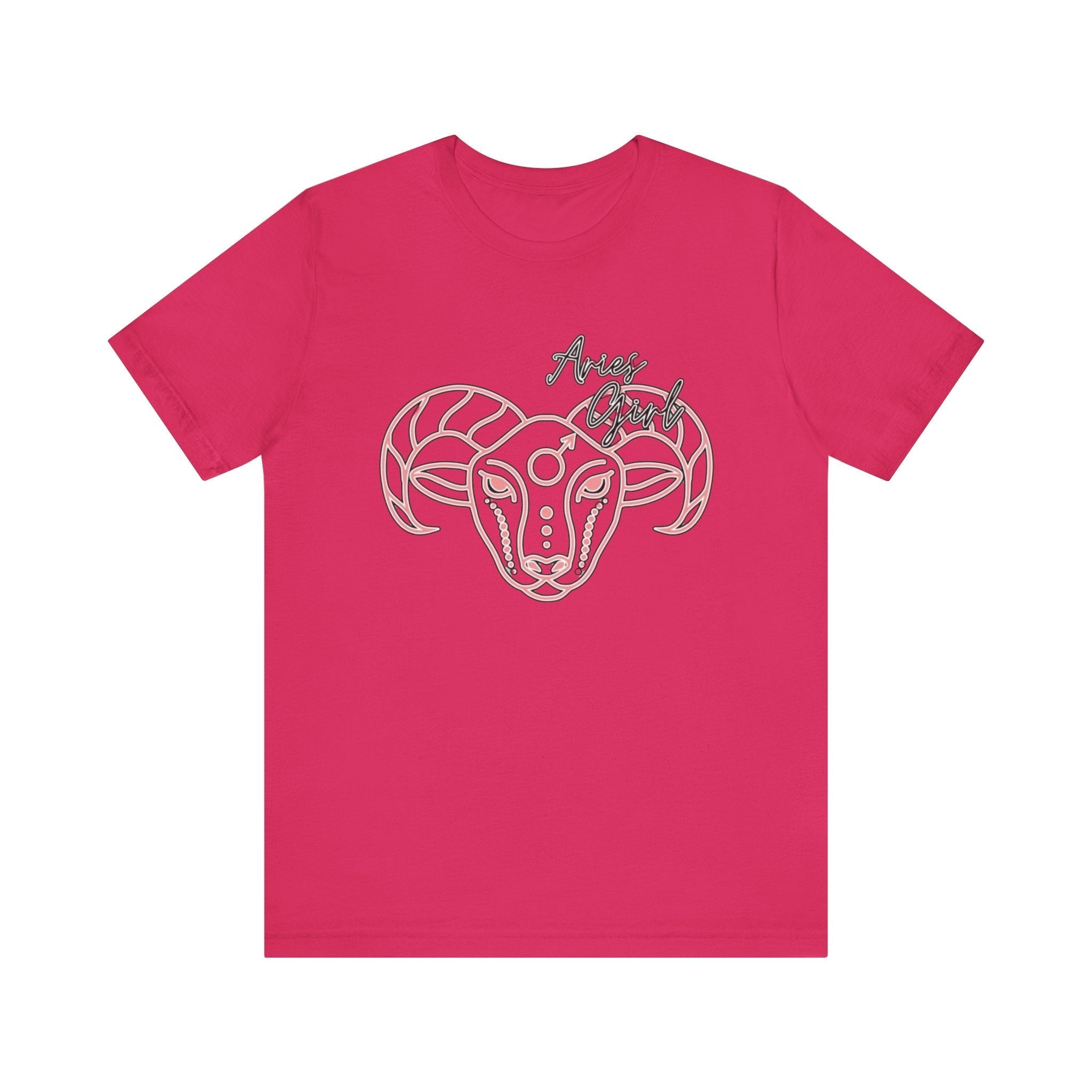 Aries Girl  T-Shirt