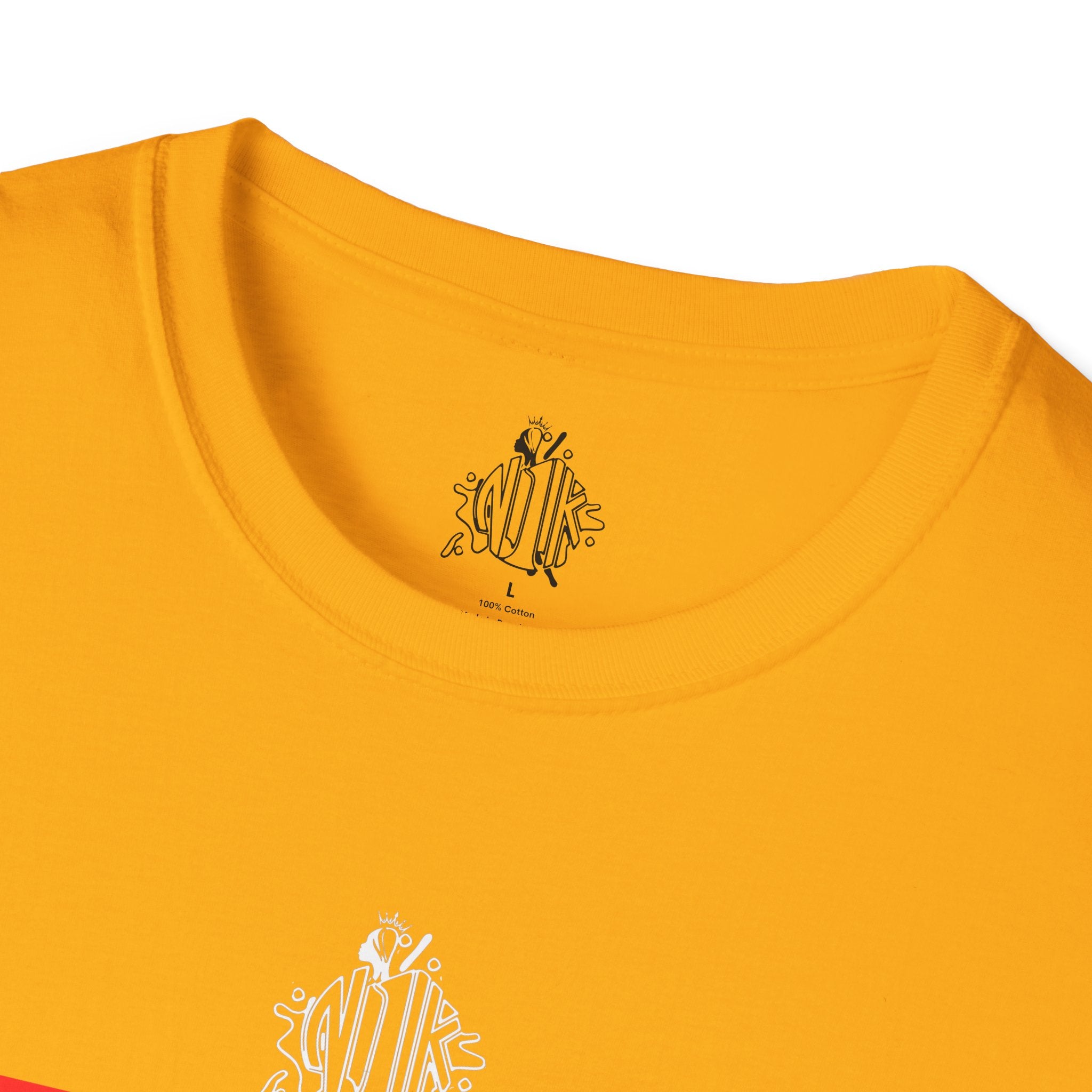 Empress Heart Script T-Shirt