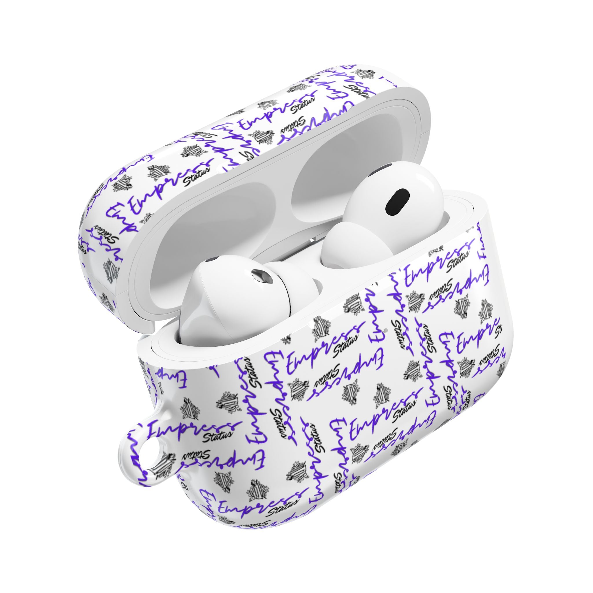Empress Status AirPod Cases
