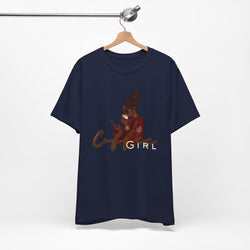 Coffee Girl Tee