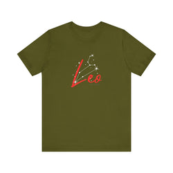 Leo - Astrology T-Shirt