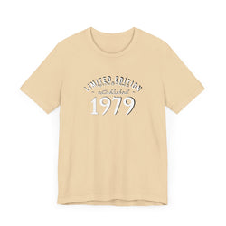 Classic unisex casual 1979 T-Shirt