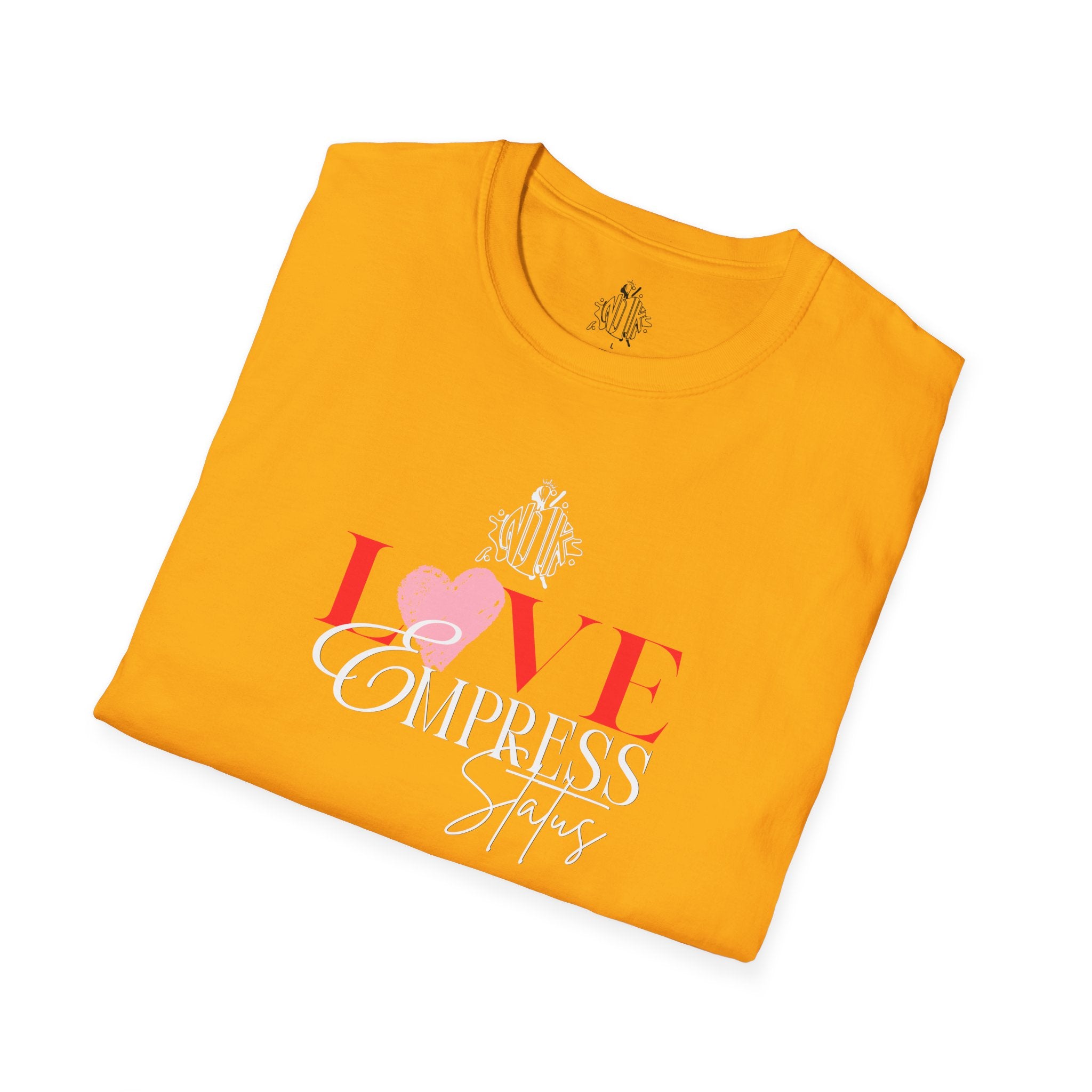 Empress Heart Script T-Shirt