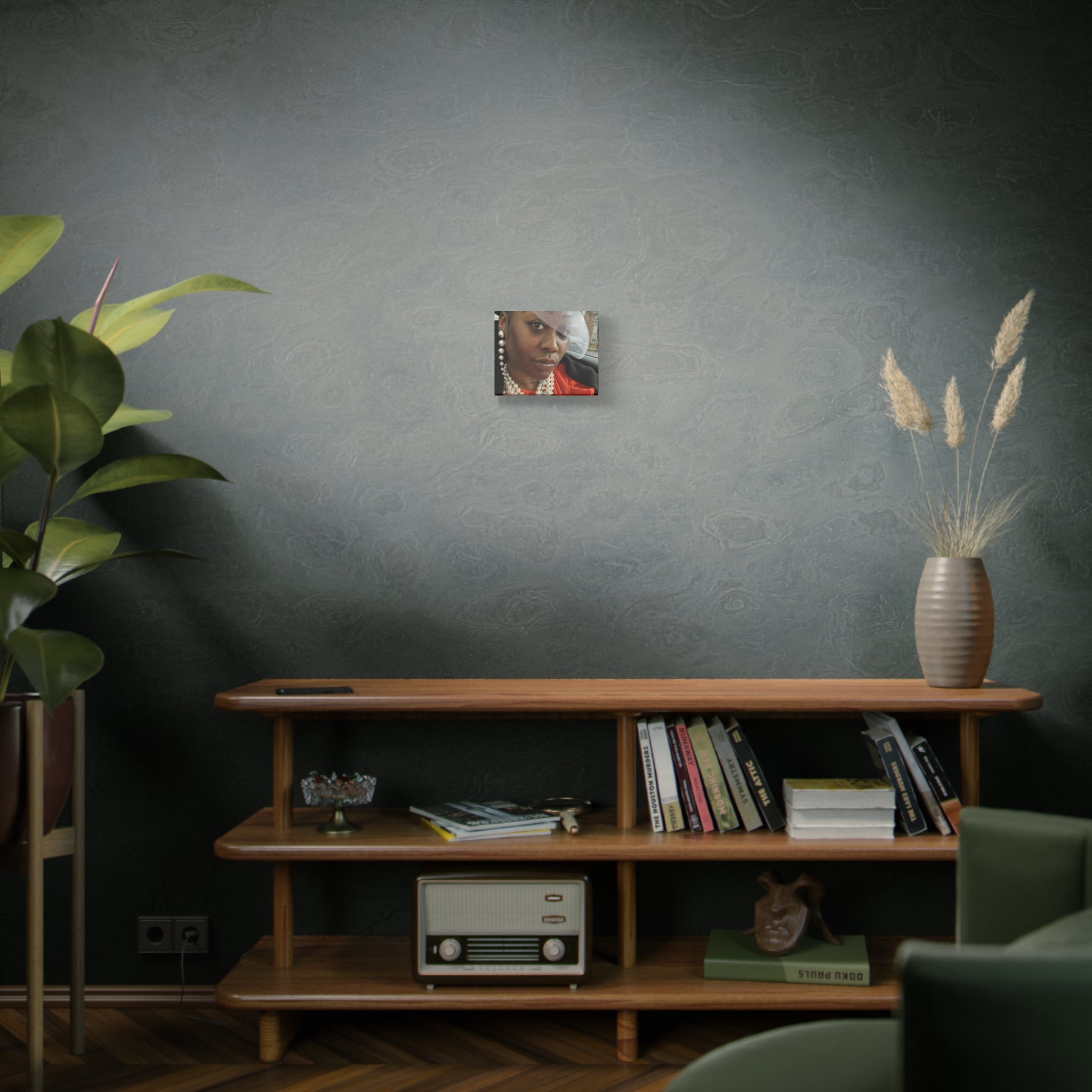Personalize with your Photo Canvas Print — Horizontal  Matte Wall Art (1.25")