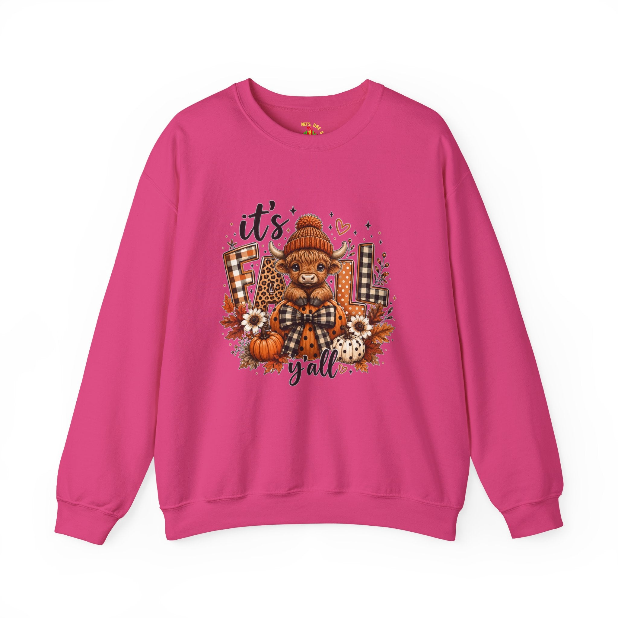 It’s Y’all Fall Bear Sweatshirt