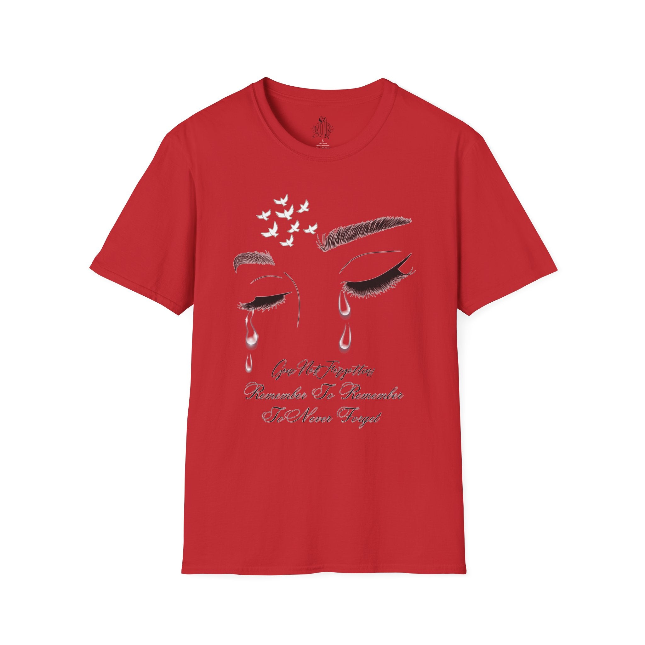 Memorial because Empress Grieve too T-shirt