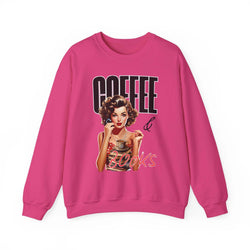 Books Unisex Heavy Blend™ Crewneck Sweatshirt