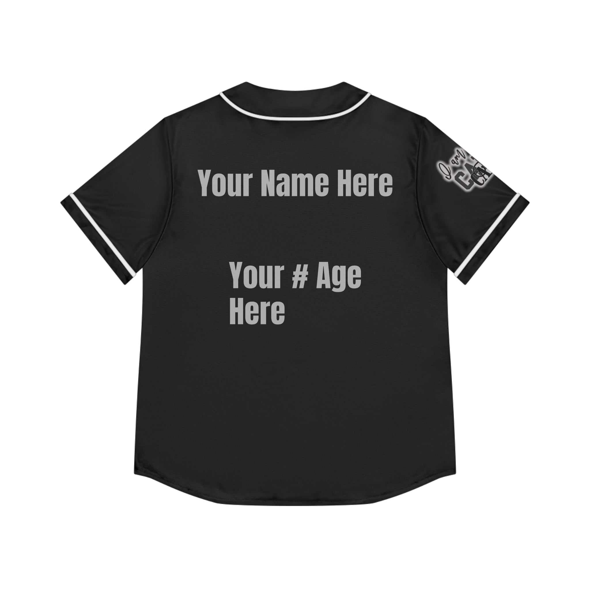 Cancer Zodiac Women's Baseball Jersey, Personalized Jersey, Gift for HAll Over PrintsCancer Zodiac Women's Baseball Jersey