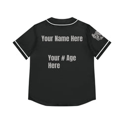 Cancer Zodiac Women's Baseball Jersey, Personalized Jersey, Gift for Her birthday, Sportswear, Fundraising Event Attire