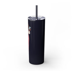 Passport Babe Skinny Tumbler