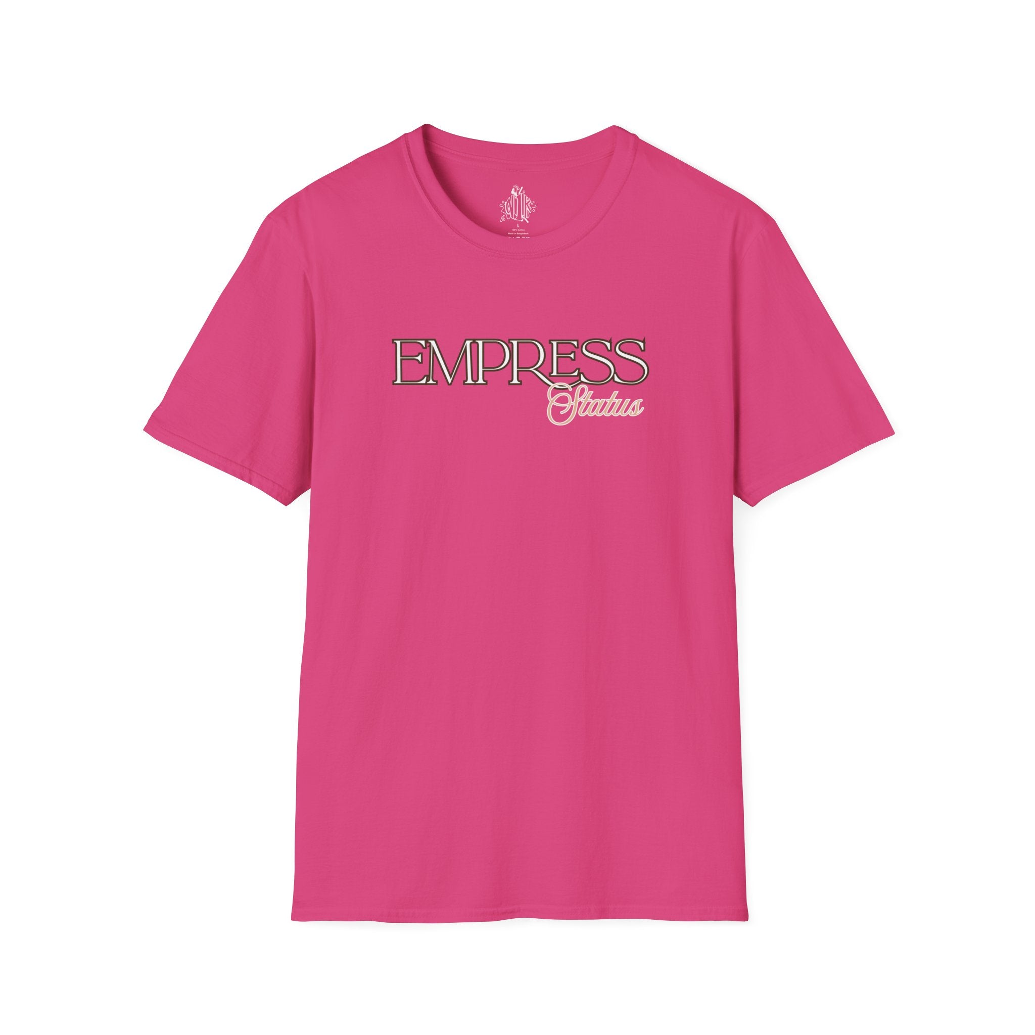 Pretty In Brown Empress T-shirt