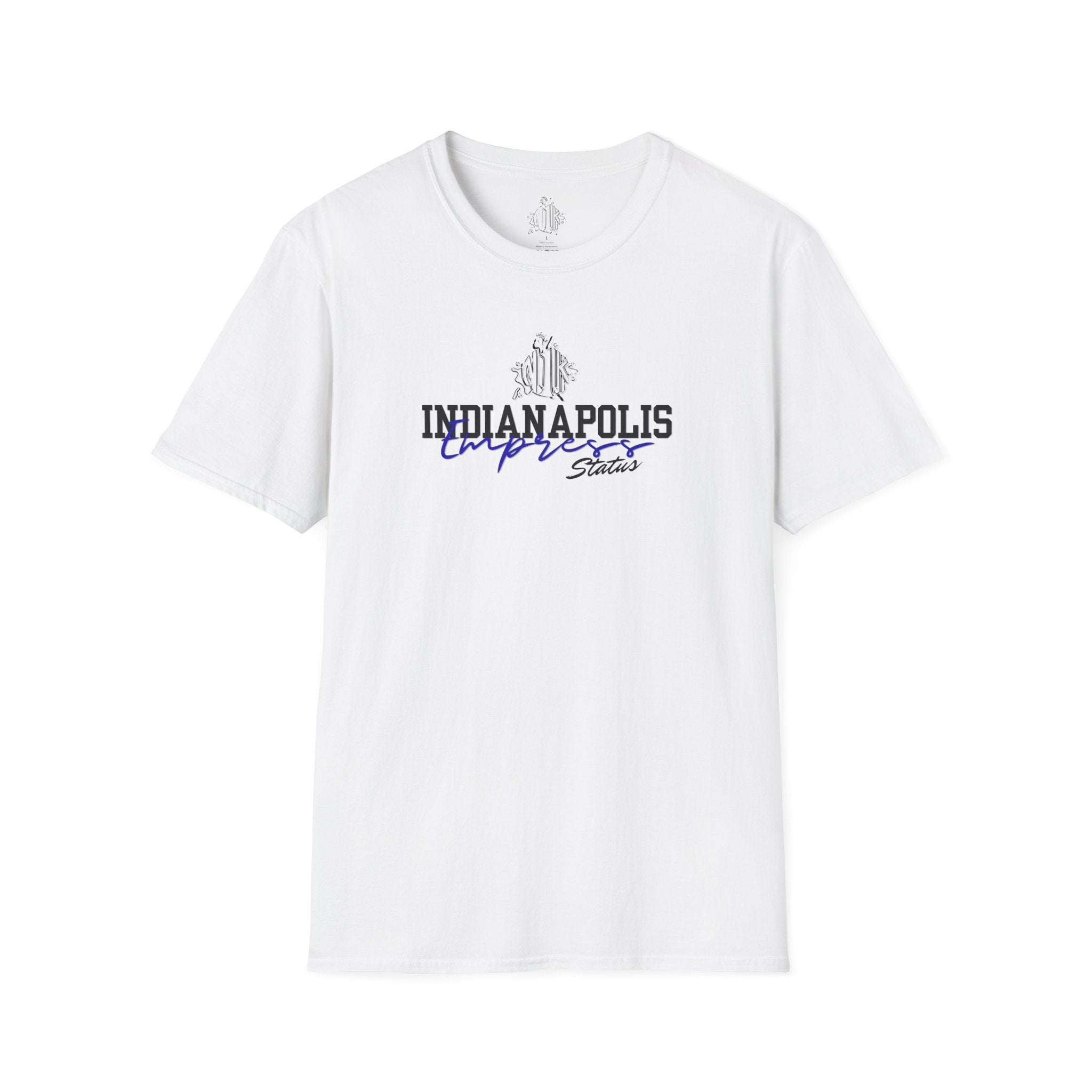 Indianapolis Empress Status T-shirt