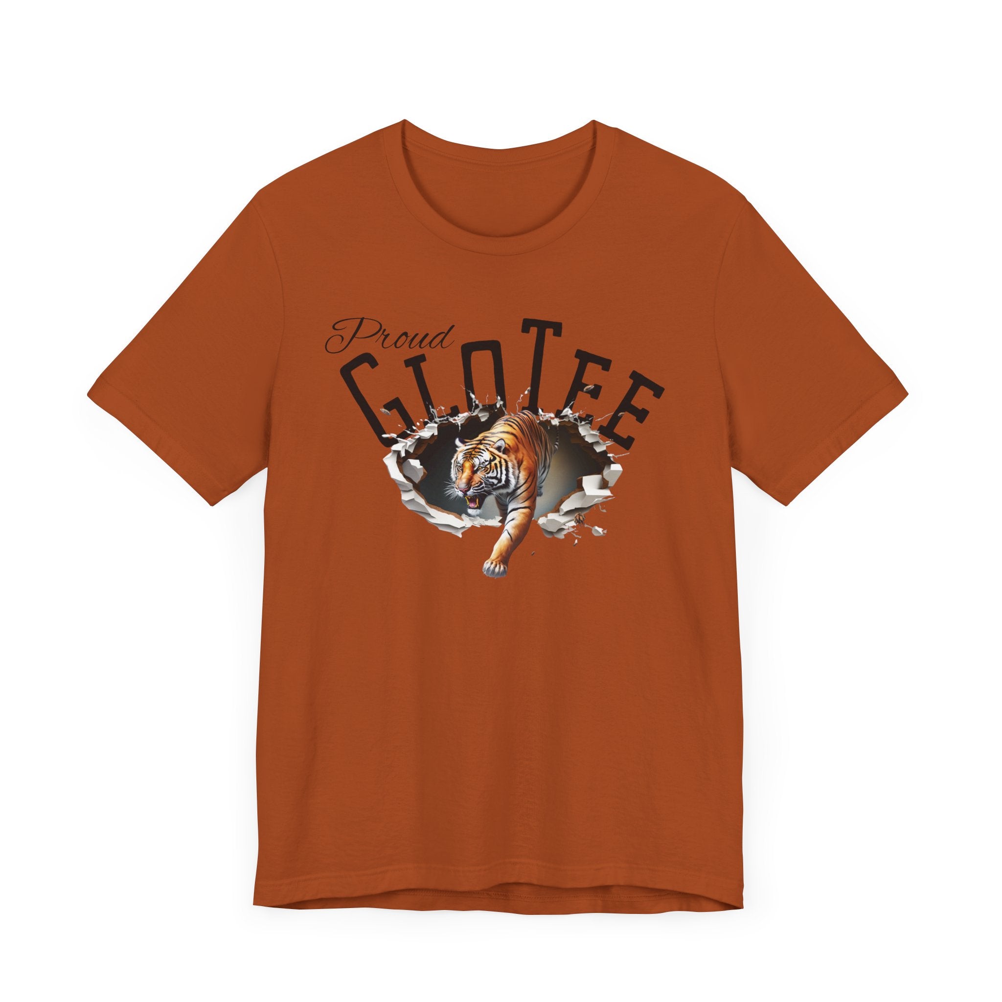 Proud GloTee Unisex Jersey Short Sleeve Tee