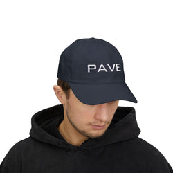 Dad Cap - Purpose AND Victory Established Stylish PAVE - Perfect Gift for Dads