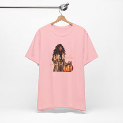 Hello Pumpkin Welcome Fall Tee