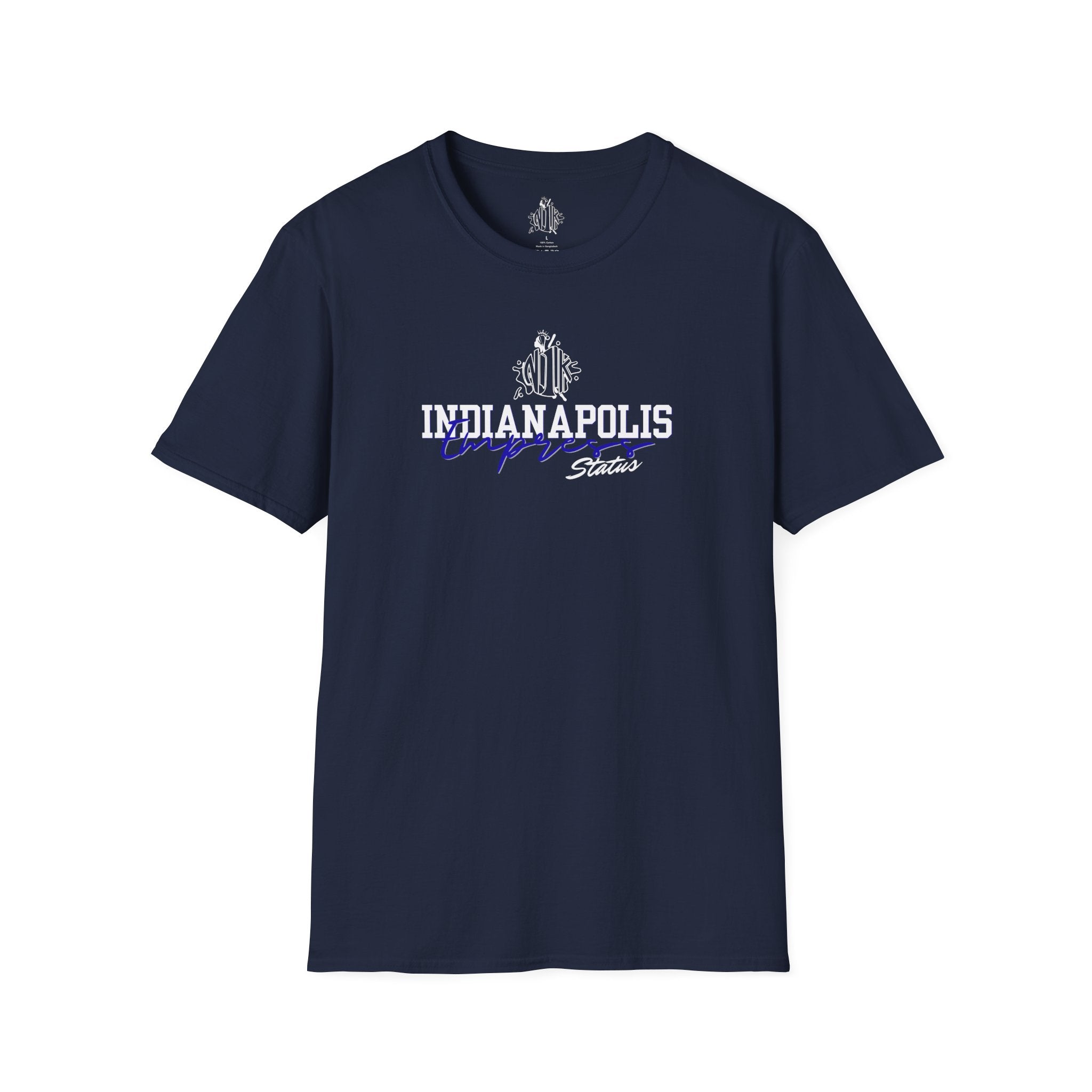 Indianapolis Empress Status T-shirt
