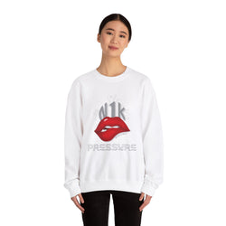Lips Unisex Heavy Blend™ Crewneck Sweatshirt