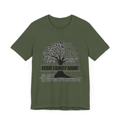 Family Reunion T-Shirt, Family Event Tee, 2025 Reunion Apparel, Unity Shirt, Love & Roots Design, Gift for Family Gatherings