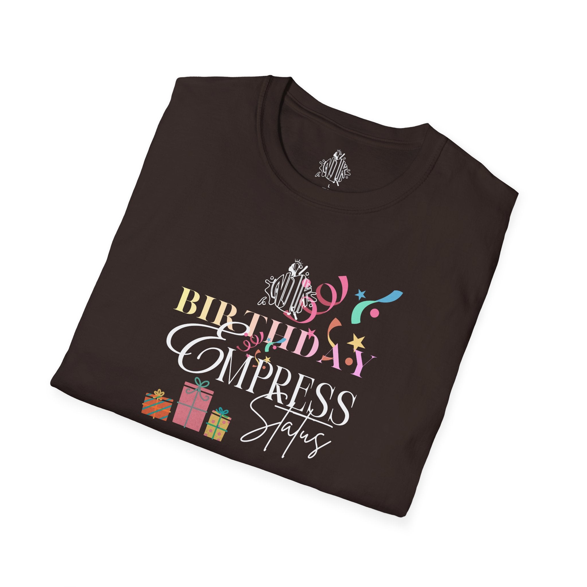 Empress Birthday Vibes T-Shirt