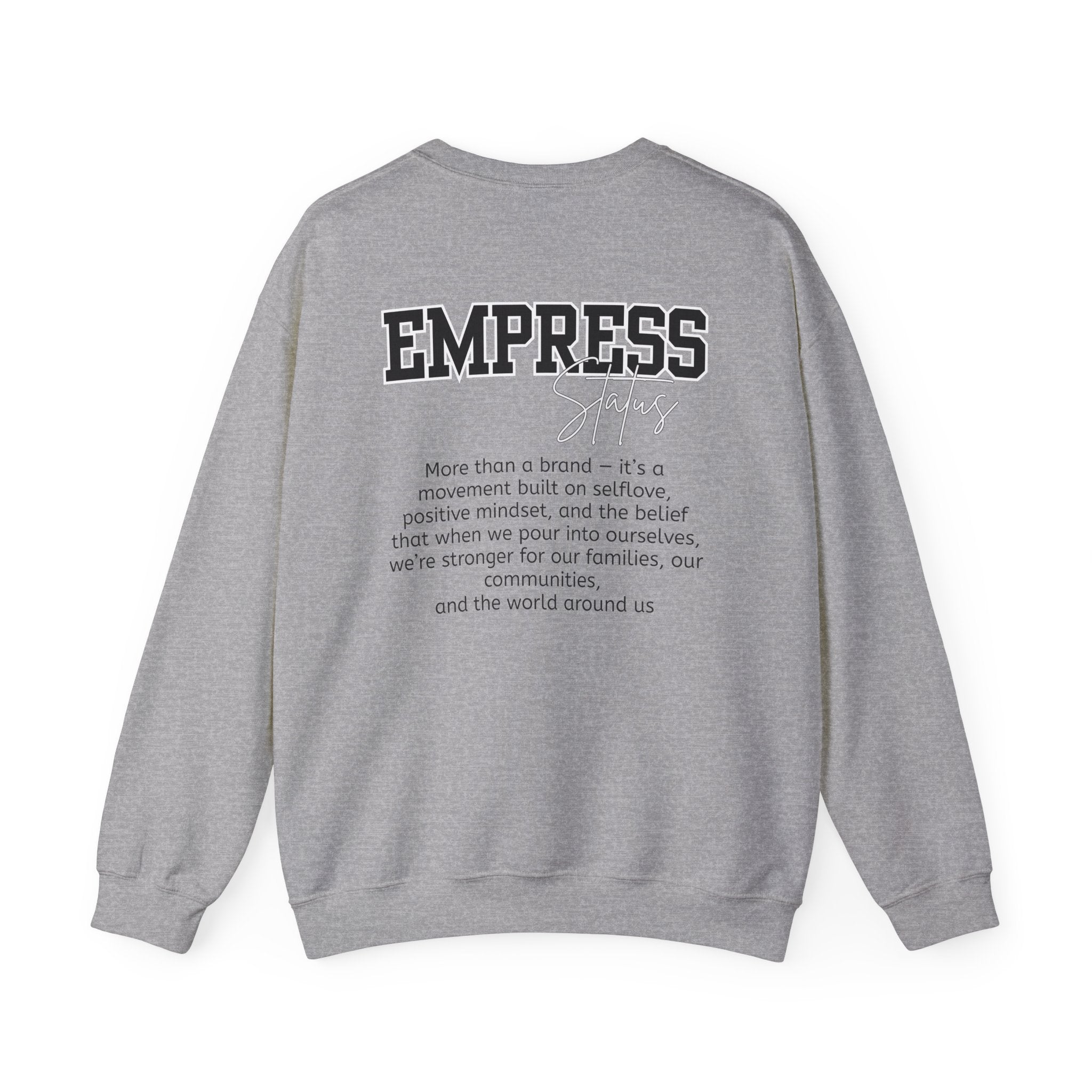 More Than A Brand ES Unisex Sweatshirt