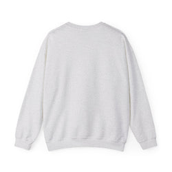 Creamy Sweatshirt Unisex Heavy Blend™ Crewneck Sweatshirt Cappuccino Hot
