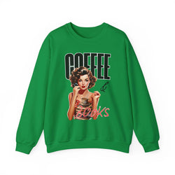 Books Unisex Heavy Blend™ Crewneck Sweatshirt
