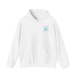 Faith over Fear Unisex Heavy Hoodie