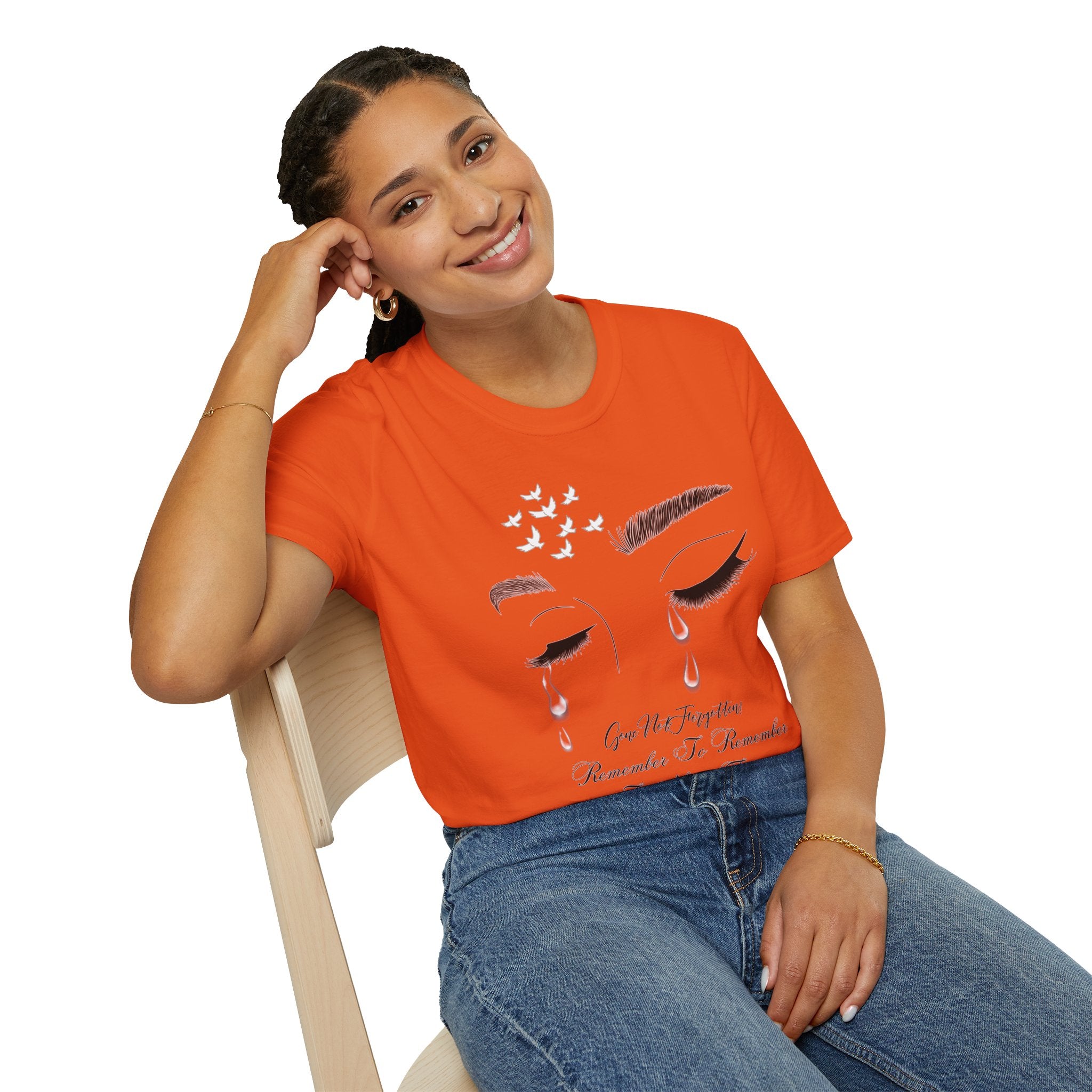 Memorial because Empress Grieve too T-shirt
