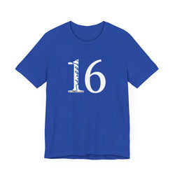 Sweet 16 Unisex Adult Tee
