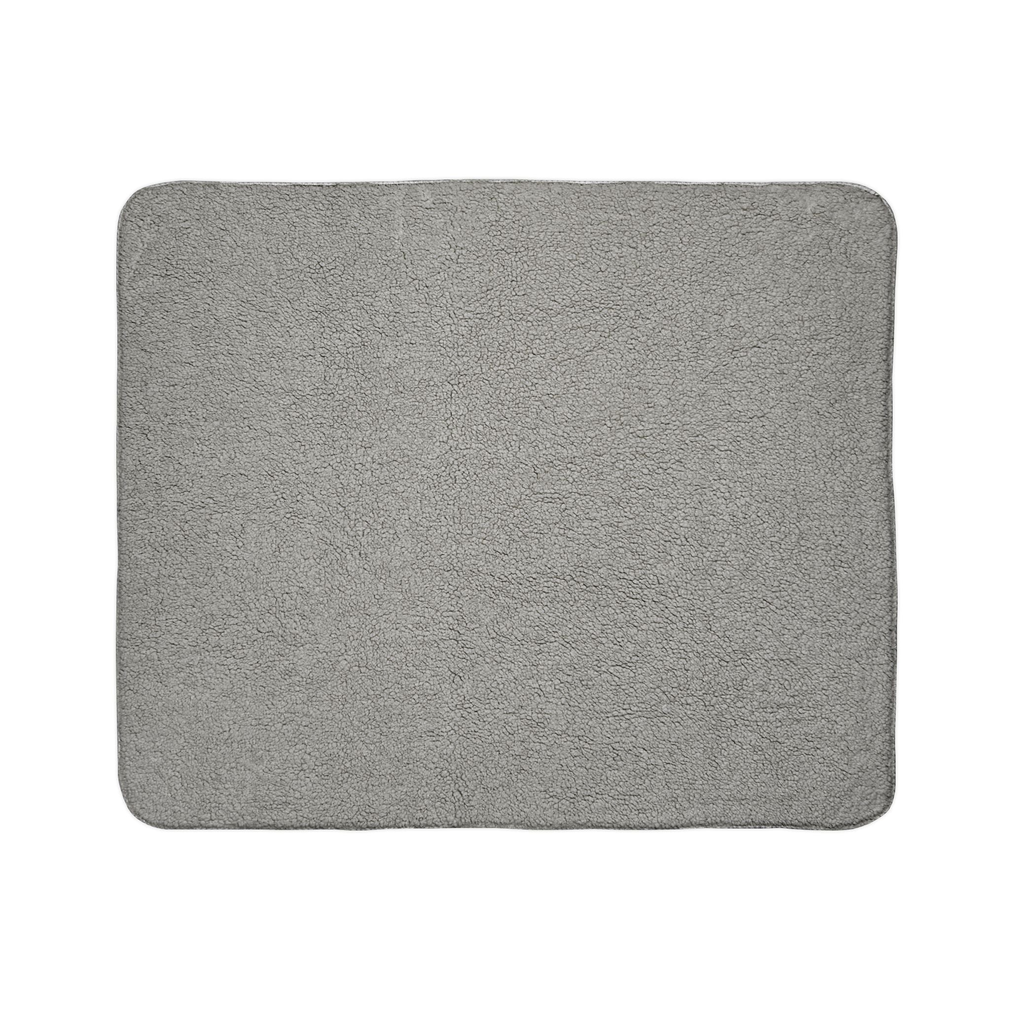 Coperta personalizzata in pile sherpa per amanti degli attrezzi — "Nome qui hai azzeccato il design di uno strumento fantastico