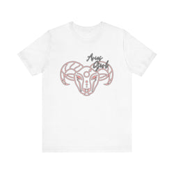 Aries Girl  T-Shirt