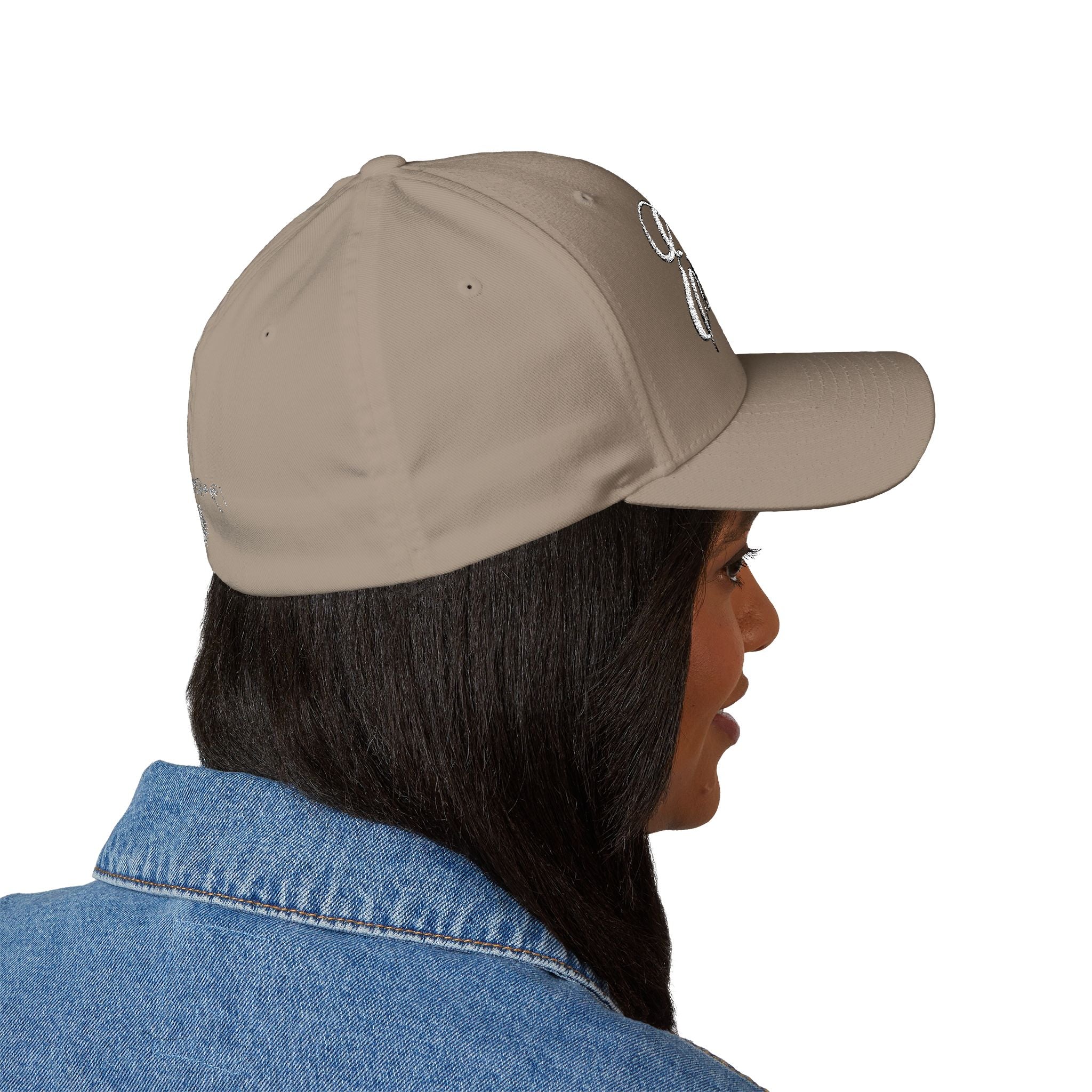 Empress Status -Embroidered Closed-Back Cap, Casual Gift for Him or HeHatsEmpress Status