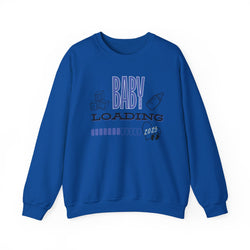 Baby Loading 2025 Unisex Heavy Blend™ Crewneck Sweatshirt