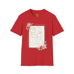 Self Affirmation Unisex T-Shirt