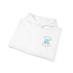 Faith over Fear Unisex Heavy Hoodie