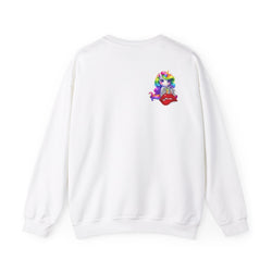 Pet Unicorn Sweatshirt Unisex Heavy Blend™ Crewneck Sweatshirt