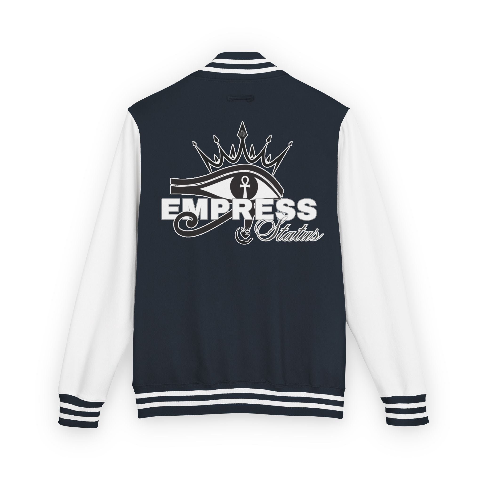 Empress Status Eye or Horace Heavyweight Letterman Jacket