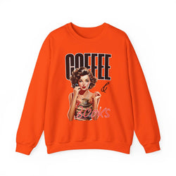 Books Unisex Heavy Blend™ Crewneck Sweatshirt