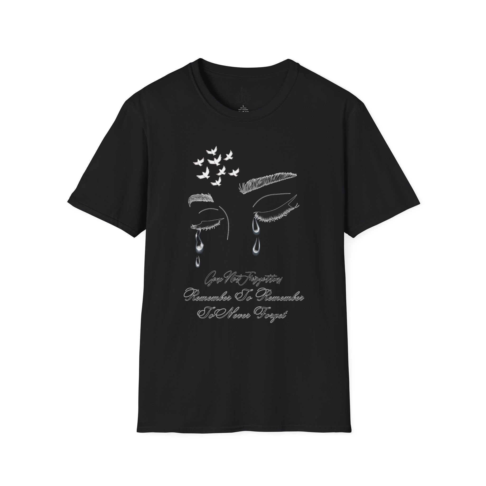 Memorial because Empress Grieve too T-shirt
