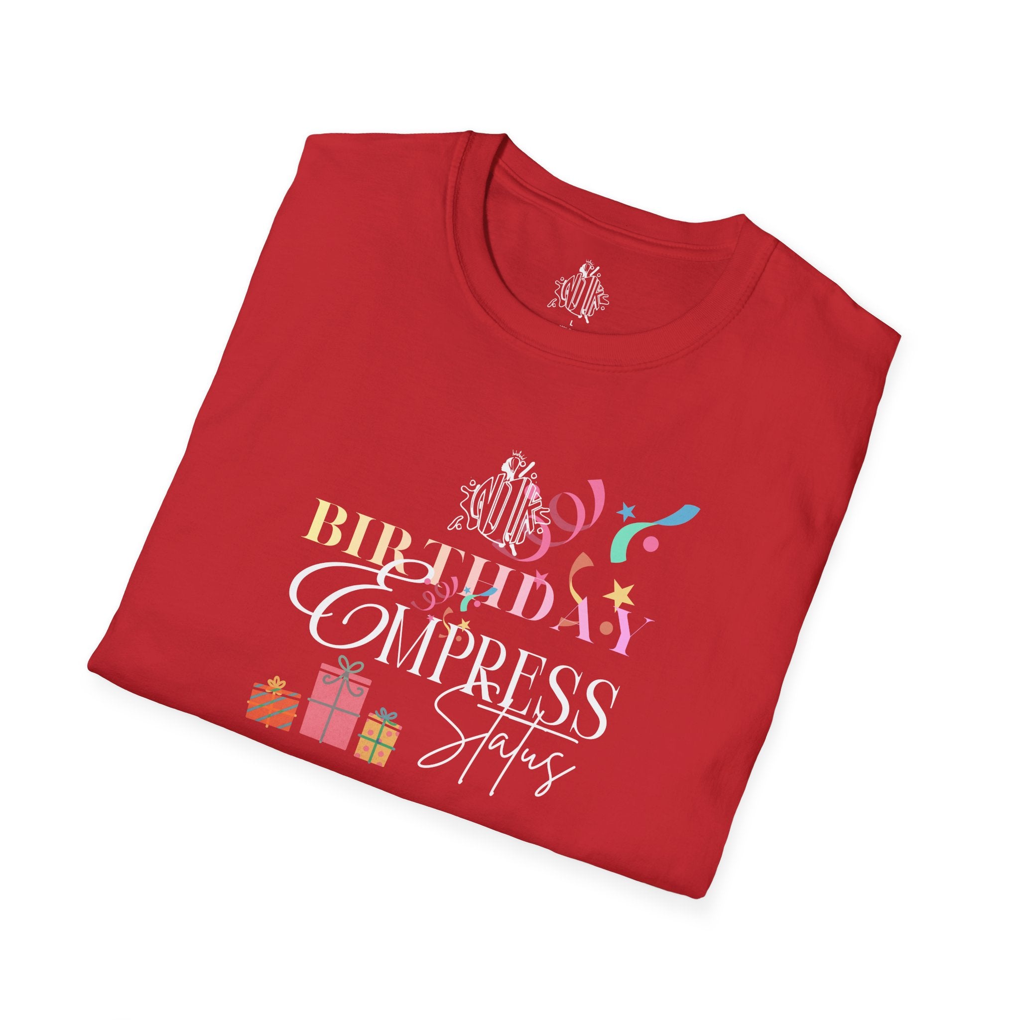 Empress Birthday Vibes T-Shirt