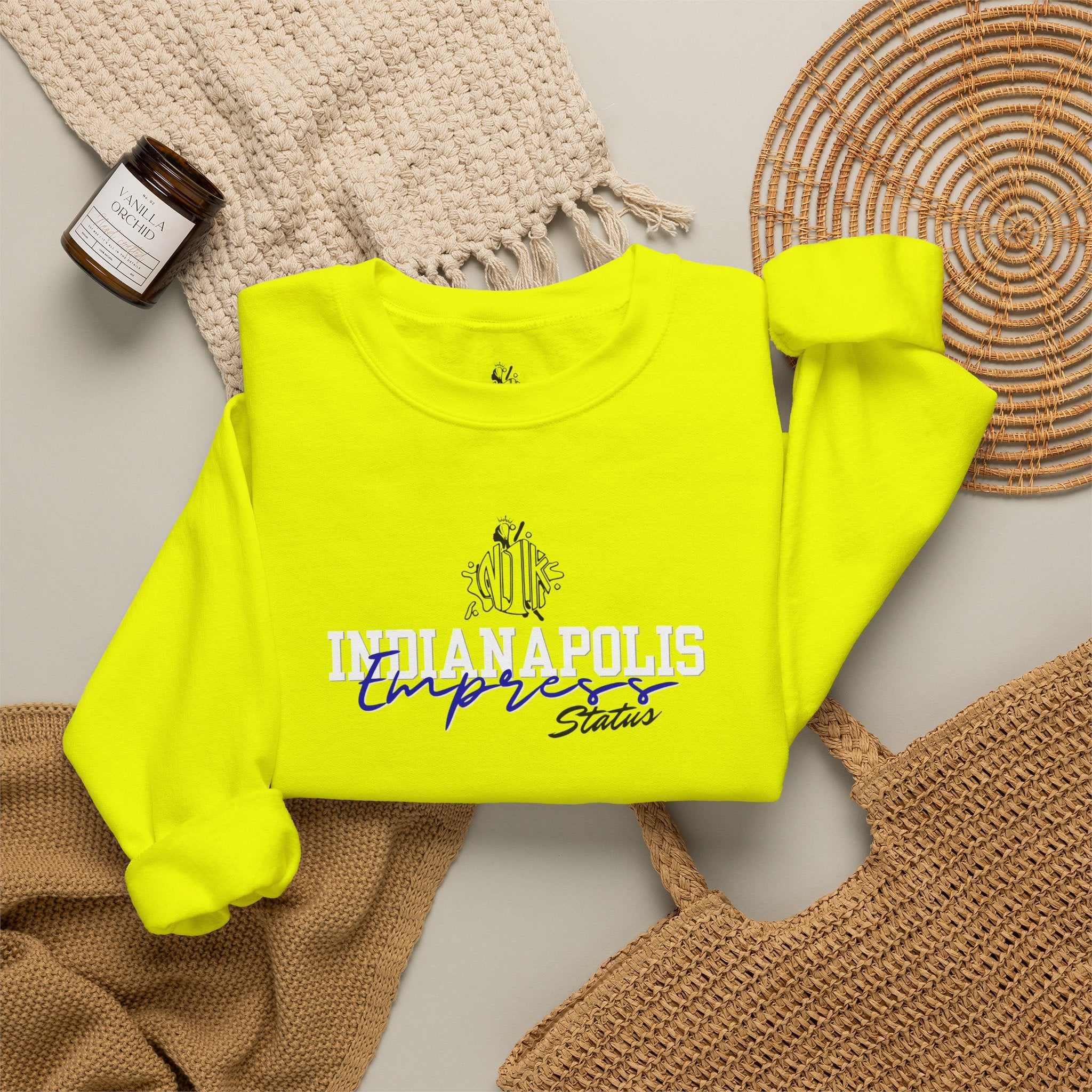 Indianapolis Empress Status Sweatshirt