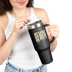 Gemini Season Insulated Travel Mug, 40oz | Astrology Drinkware for Coffee Lovers, Zodiac Gifts, Birthday Parties, Travel Accessory, [...]