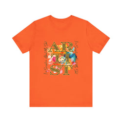 Sensitive Artist Unisex Short Sleeve Tee