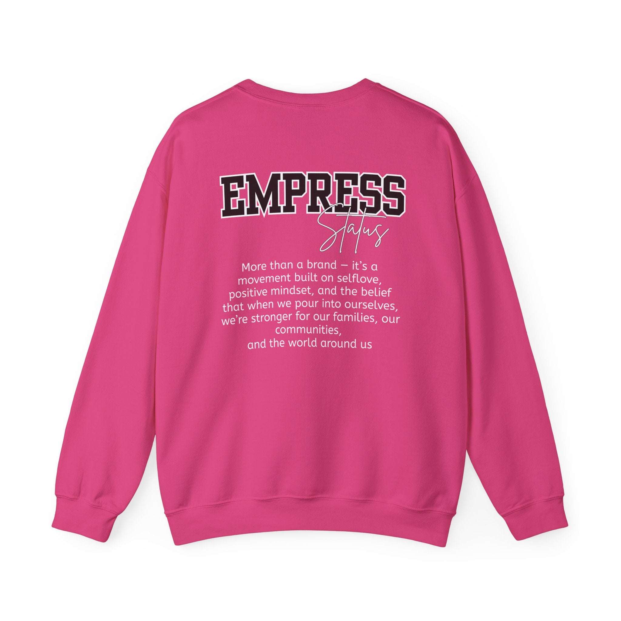 More Than A Brand ES Unisex Sweatshirt